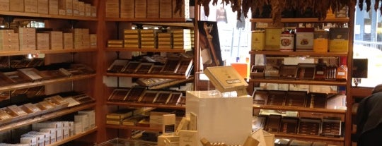 Preferred Cigars Shops