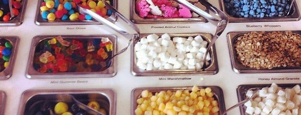 Yogurtology is one of The 15 Best Places for Pearls in Saint Petersburg.