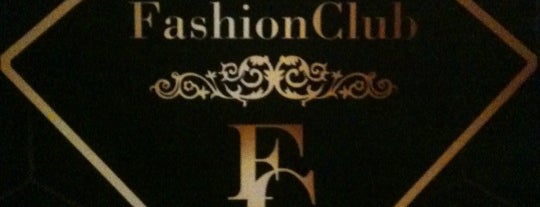 Fashion Club is one of Club ratings 360.by.
