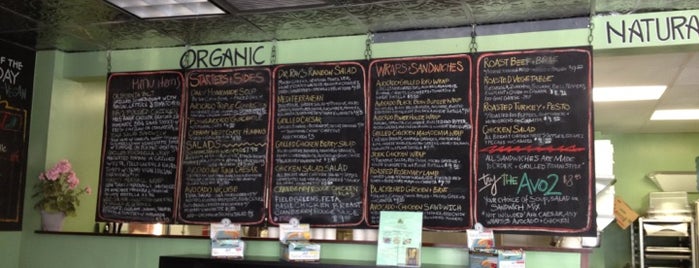 The Flying Avocado Cafe is one of Top picks for American Restaurants.