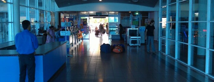 Labuan Ferry Terminal is one of WP Labuan MY.