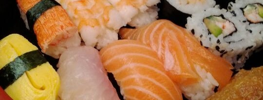 Itamae Sushi is one of Sushi Restaurants.