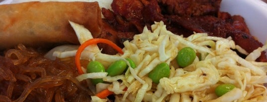 Sorabol Korean Bbq & Asian Noodles is one of Posti che sono piaciuti a Delene.