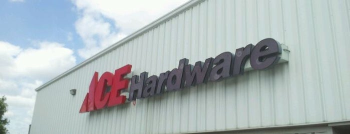 Red Wing Ace Hardware is one of Greenhinge Locator.