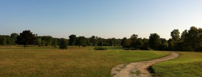 Ravenna Creeks Golf Course is one of Ravenna.