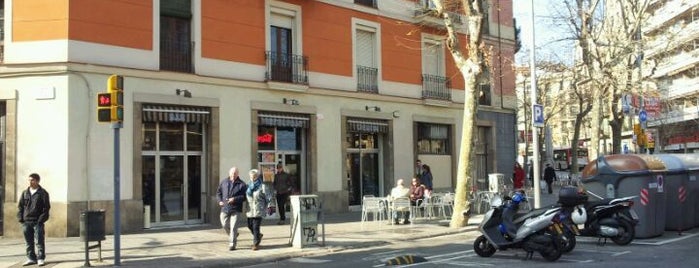 Gelida is one of Bars i restaurants de Barcelona que SI.