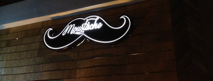 Moustache Bar is one of Bares @ GDL.