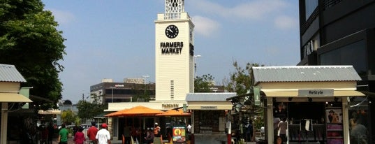 The Original Farmers Market is one of L.A..