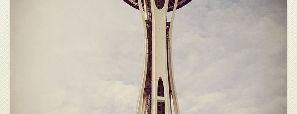 Seattle Center is one of ELS/Seattle.