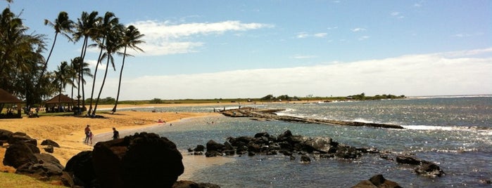 Salt Pond Beach Park is one of VacationSpring2012.