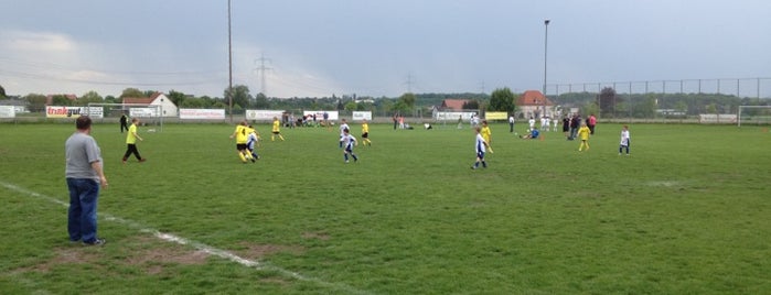 Sportplatz FC Altenhagen is one of Bolzplätze (besucht).