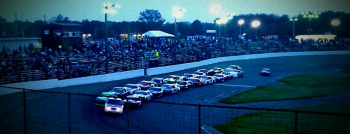 Seekonk Speedway is one of Chelsea’s Liked Places.