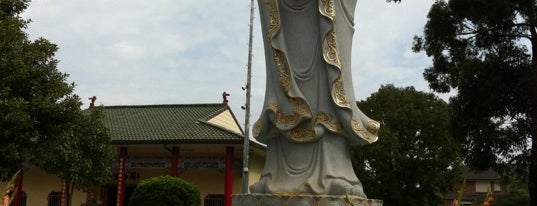 Australian Chinese Buddhist Society is one of Brandon’s Liked Places.