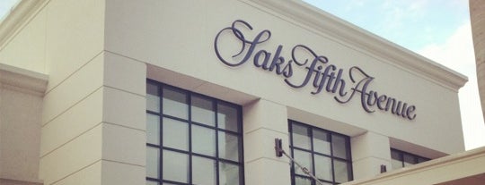 Saks Fifth Avenue is one of City Guide: Naples, Florida.