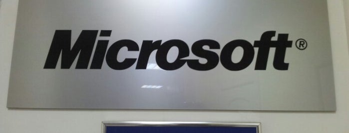 Microsoft is one of Омск ИТ.