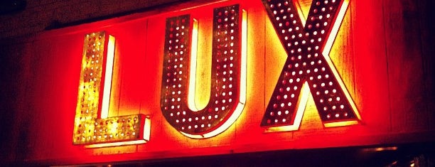 Lux Lounge is one of Things to Do in Rochester, NY.