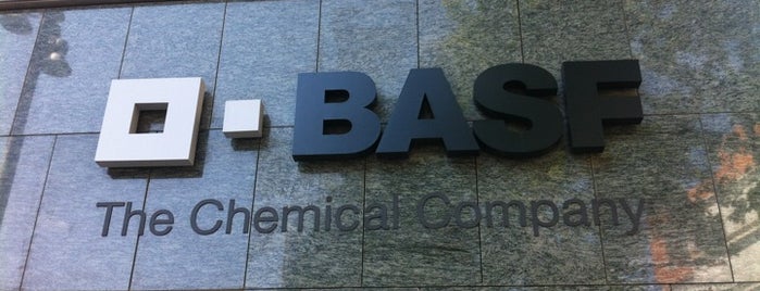 BASF is one of Basf.