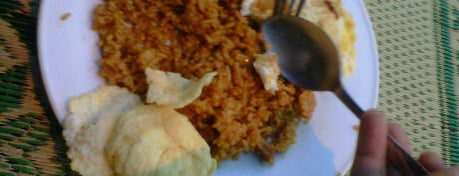 Nasi Goreng Sapi Padmanaba is one of Kuliner.