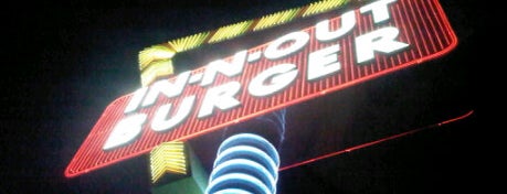 In-N-Out Burger is one of Las Vegas - '14.