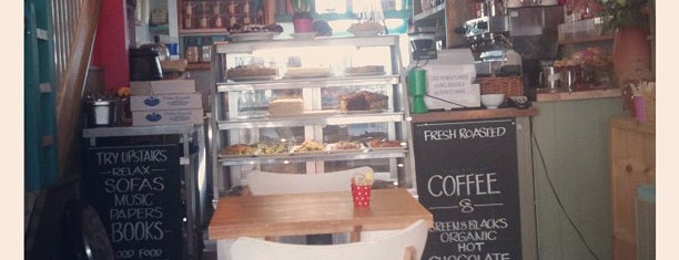 Brighton Coffee Co is one of Independent Coffee Shops (Outside London).