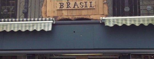 Boteco Brasil is one of Murilo 님이 좋아한 장소.