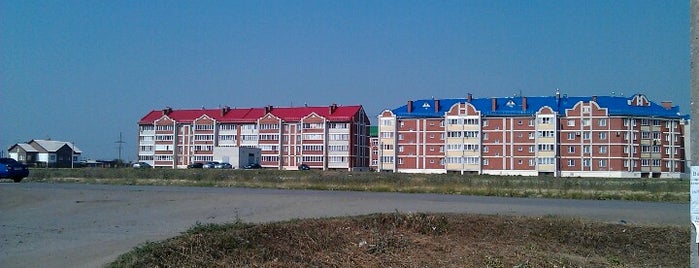 Щучье is one of Города Курганской области.