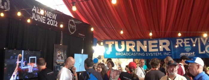 Turner Revive Lounge is one of sxsw.