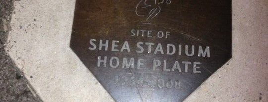 シェイ・スタジアム is one of Stadiums visited.