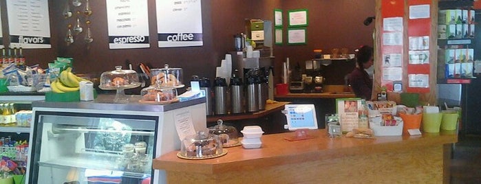 Drip Coffee Shop is one of Orte, die chad gefallen.