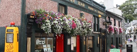 PJ O'Hare's Bar & Restaurant (The Anchor Bar) is one of Discover Cooley.
