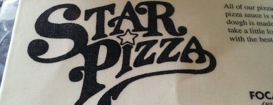 Star Pizza is one of To-EAT.