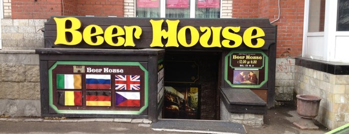 Beer House is one of Stler's places.