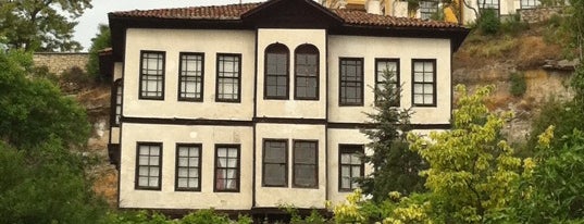 Safranbolu Eski Çarşı is one of görülesi.