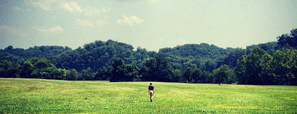 Sequoyah Hills Park is one of Knoxville, TN.