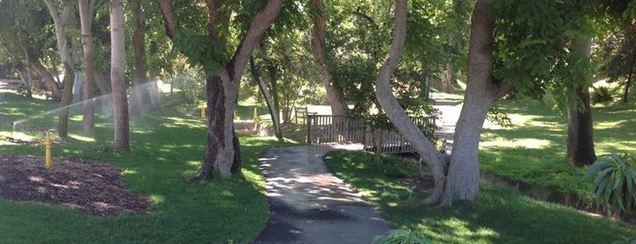 UCR Botanical Gardens is one of Lieux qui ont plu à Nick.