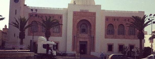 Sfax, Touristic Tour