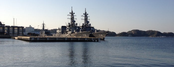 Yokosuka Station is one of 武蔵小杉に来る列車の終着駅.