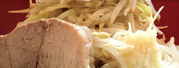 らーめん 一 (はじめ) is one of つけ麺とがっつり系.