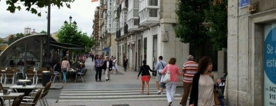 Santander is one of Galice - Asturies - Cantabrie 2022.