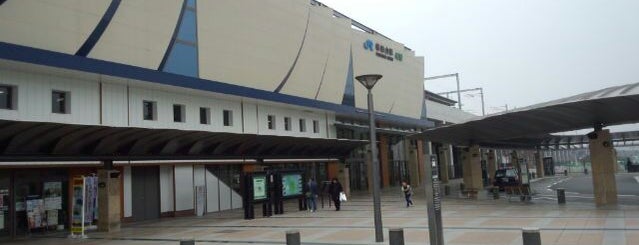 特急こうのとり停車駅