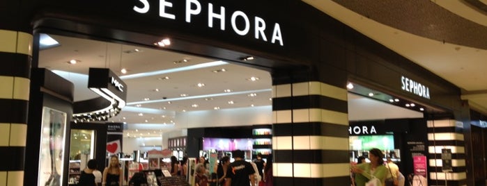 SEPHORA is one of Singapore.
