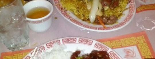 Wonderful Chinese is one of Tempat yang Disimpan Robert.