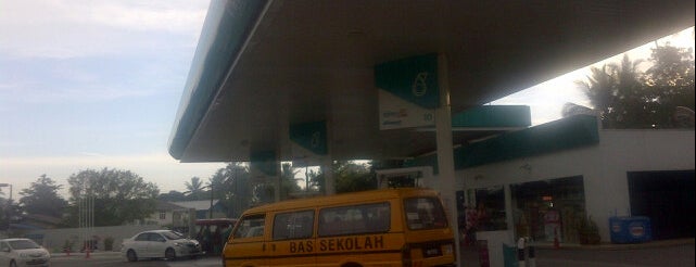PETRONAS Station is one of Fuel/Gas Stations,MY #2.