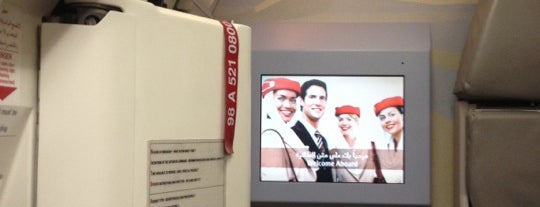 Emirates Flight 817 is one of RUH TEMP.