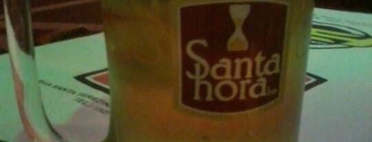 Santa Hora Bar is one of Juiz de Fora.