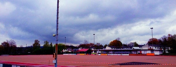 Sportplatz Friedrichsthal is one of All-time favorites in Germany.