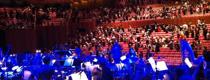 Sydney Opera House is one of Concerts.