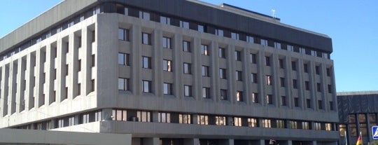 Посольство Германии в Москве / Deutsche Botschaft Moskau is one of Anastasiska : понравившиеся места.