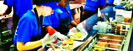 Boardwalk Fresh Burgers & Fries is one of ORLANDO, FLORIDA.