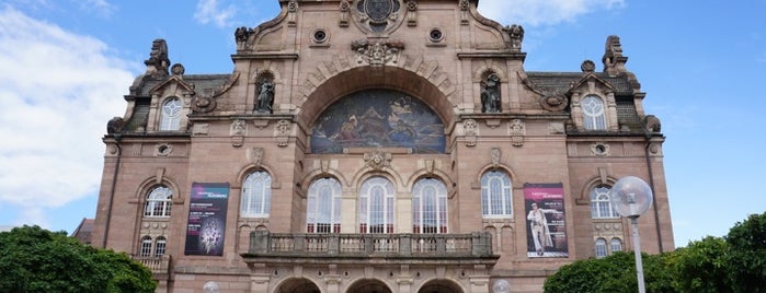 Opernhaus is one of Германия.